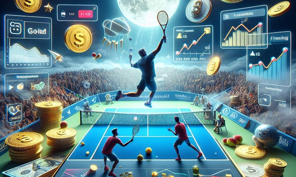 Tenis Bahislerinde Canl� Stratejiler ve Servis Analizleri