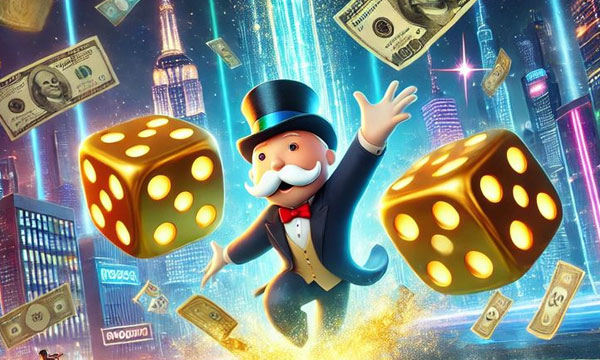 Canl� Oyun �ovlar�: Monopoly Live ve Crazy Time ��lg�nl���