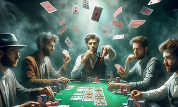 Canl� Poker: Casino Hold'em Stratejileri ve Kazanma Taktikleri